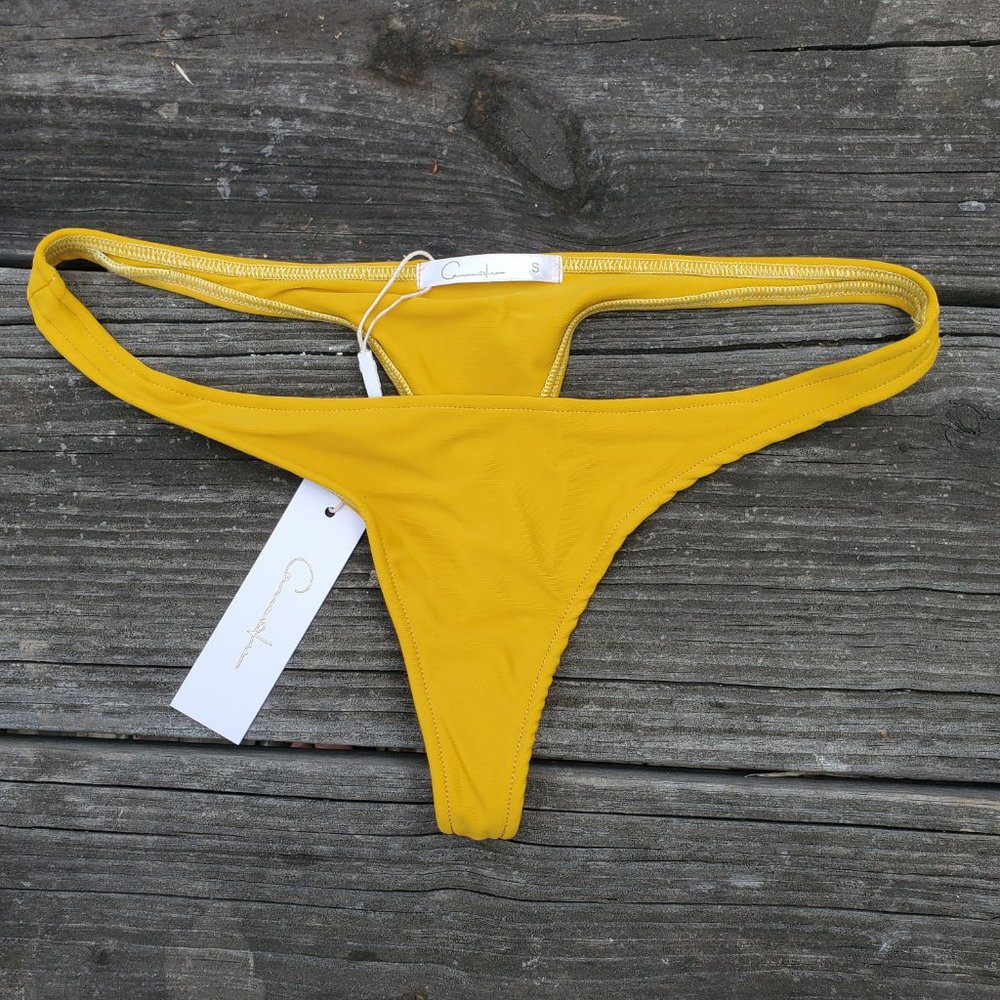 byCassandre Thong/Bikini bottom